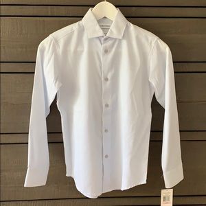 Calvin Klein Steel Slim Fit Shirt